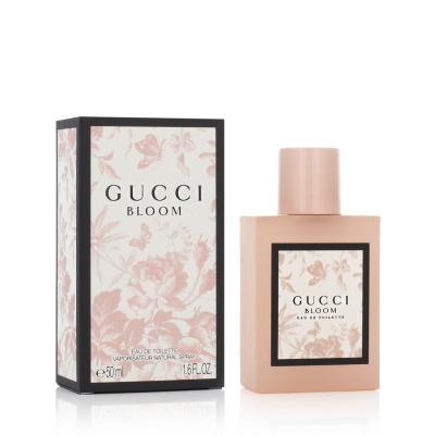 Gucci Bloom Eau de Toilette για γυναίκες 50 ml