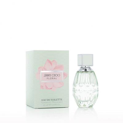 Jimmy Choo Floral Eau de Toilette για γυναίκες 40 ml