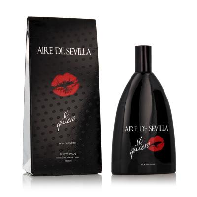 Instituto Espanol Aire de Sevilla Si Quiero Eau de Toilette για γυναίκες 150 ml