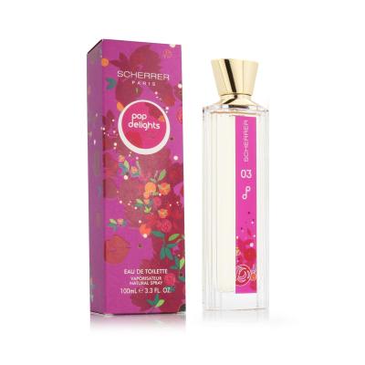 Jean Louis Scherrer Pop Delights 03 Eau de Toilette για γυναίκες 100 ml