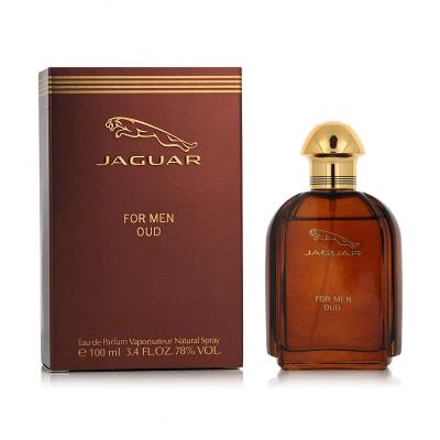 Jaguar For Men Oud Eau de Parfum για άνδρες 100 ml