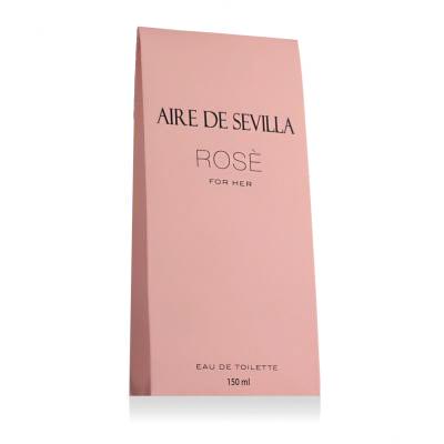 Instituto Espanol Aire de Sevilla Rose Eau de Toilette για γυναίκες 150 ml