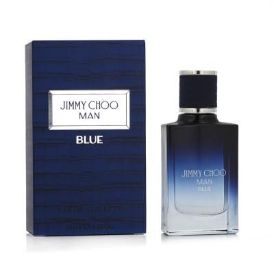 Jimmy Choo Man Blue Eau de Toilette για άνδρες 30 ml