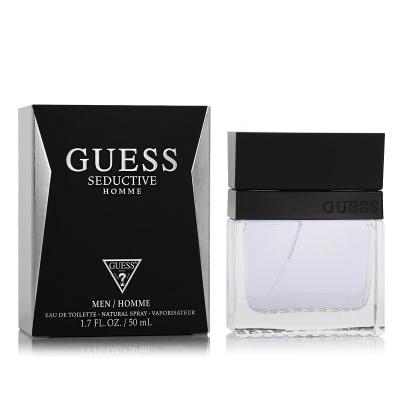 GUESS Seductive Homme Eau de Toilette για άνδρες 50 ml