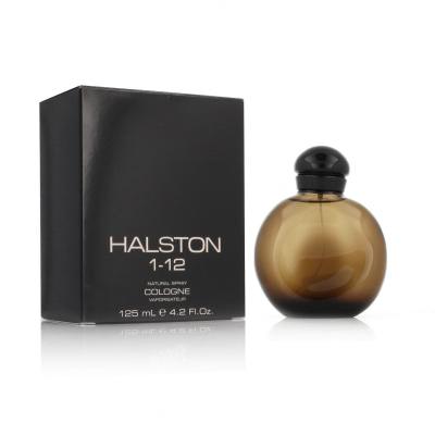 Halston 1-12 Eau de Cologne για άνδρες 125 ml