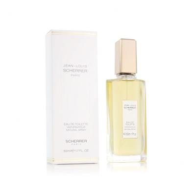 Jean Louis Scherrer Scherrer Eau de Toilette για γυναίκες 50 ml