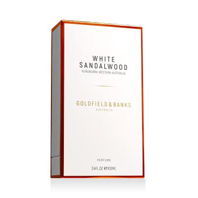 Goldfield &amp; Banks White Sandalwood Parfum 100 ml