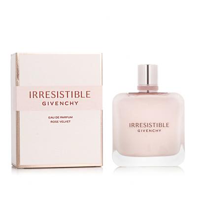 Givenchy Irresistible Rose Velvet Eau de Parfum για γυναίκες 80 ml