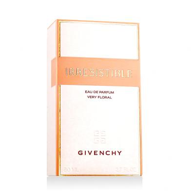 Givenchy Irresistible Very Floral Eau de Parfum για γυναίκες 80 ml