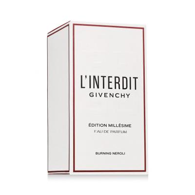 Givenchy L&#039;Interdit Burning Neroli Eau de Parfum για γυναίκες 50 ml