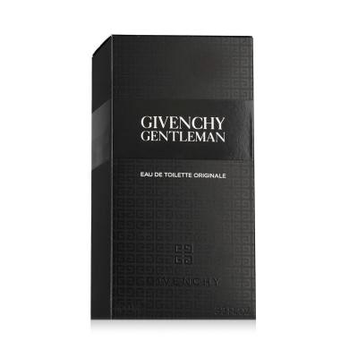 Givenchy Gentleman Eau de Toilette για άνδρες 100 ml