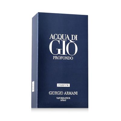 Giorgio Armani Acqua di Giò Profondo Parfum για άνδρες 50 ml