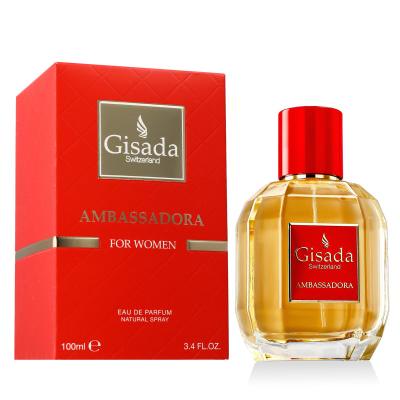 Gisada Ambassadora Eau de Parfum για γυναίκες 100 ml