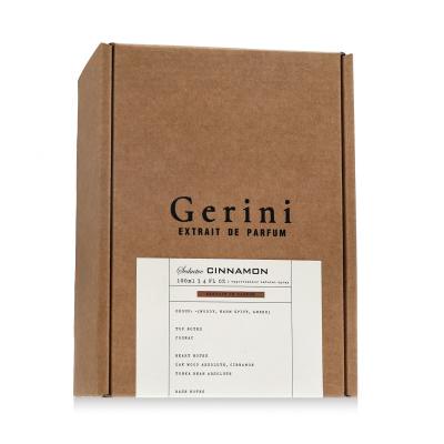 Gerini Seductive Cinnamon Perfume extract 100 ml