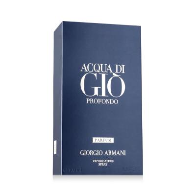 Giorgio Armani Acqua di Giò Profondo Parfum για άνδρες 100 ml