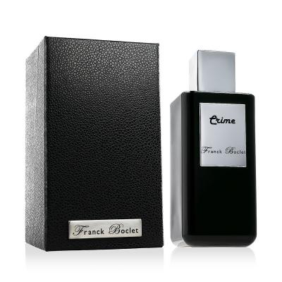 Franck Boclet Crime Perfume extract 100 ml