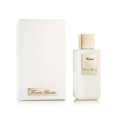 Franck Boclet Velvet Perfume extract 100 ml