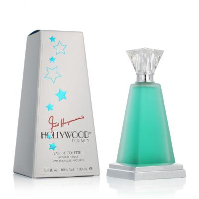 Fred Hayman Hollywood Eau de Toilette για άνδρες 100 ml