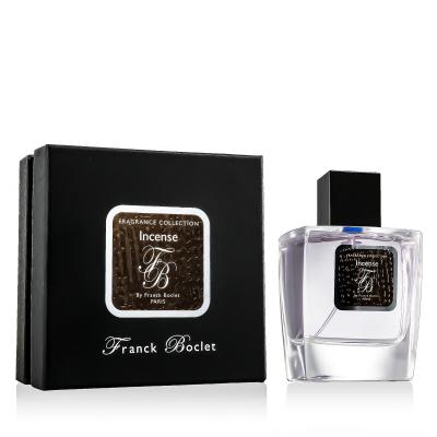 Franck Boclet Incense Eau de Parfum για άνδρες 100 ml