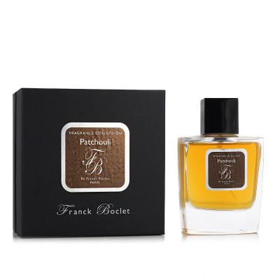 Franck Boclet Patchouli Eau de Parfum για άνδρες 100 ml