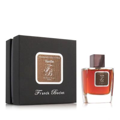 Franck Boclet Vanille Eau de Parfum 100 ml