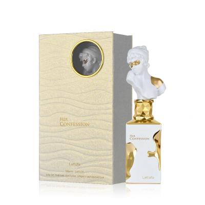 Lattafa Her Confession Eau de Parfum για γυναίκες 100 ml