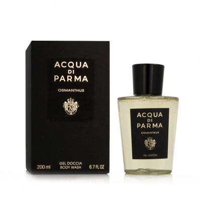 Acqua di Parma Signatures Of The Sun Osmanthus Αφρόλουτρο 200 ml