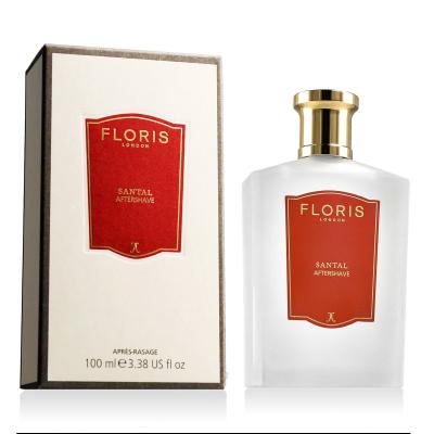 Floris Santal Aftershave για άνδρες 100 ml