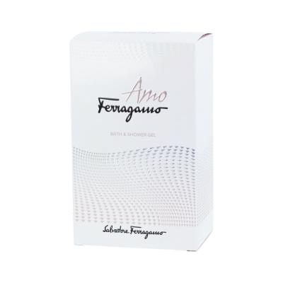 Ferragamo Amo Ferragamo Αφρόλουτρο για γυναίκες 200 ml