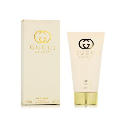 Gucci Guilty Αφρόλουτρο για γυναίκες 150 ml