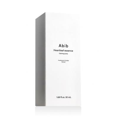 Abib Heartleaf Essence Εσάνς προσώπου 50 ml