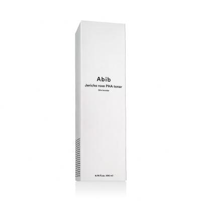 Abib Jericho Rose PHA Toner Λοσιόν προσώπου 200 ml