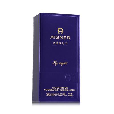 Aigner Début by Night Eau de Parfum για γυναίκες 30 ml