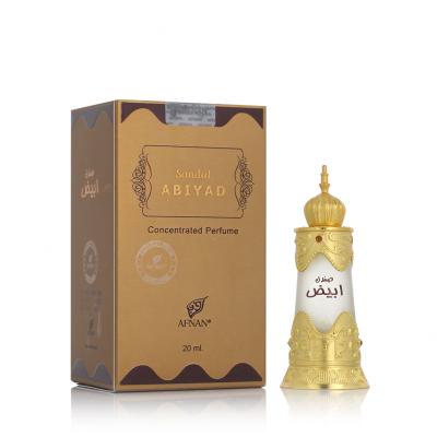 Afnan Abiyad Sandal Αρωματικό λάδι 20 ml