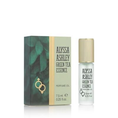 Alyssa Ashley Green Tea Essence Αρωματικό λάδι για γυναίκες 7,5 ml