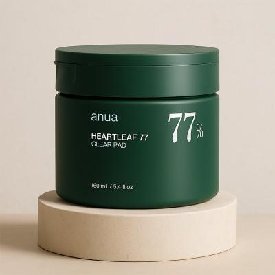 Anua Heartleaf Clear Pad Καθαριστικά μαντηλάκια 70 τεμ