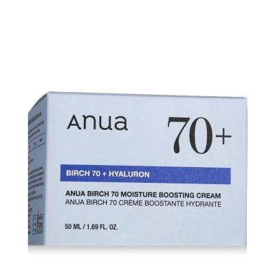 Anua Birch Moisture Boosting Cream Κρέμα προσώπου ημέρας 50 ml
