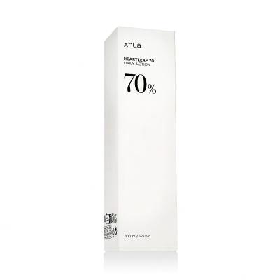 Anua Heartleaf Daily Lotion Κρέμα προσώπου ημέρας 200 ml