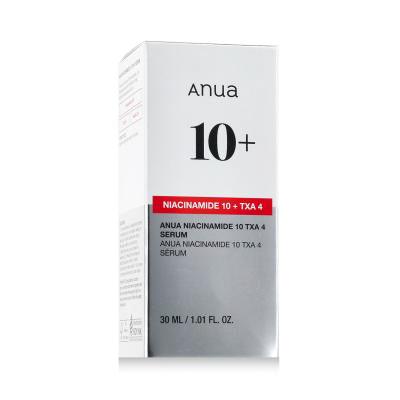 Anua Niacinamide 10% + TXA 4% Serum Ορός προσώπου 30 ml