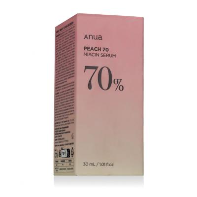 Anua Peach Niacin Serum Ορός προσώπου 30 ml