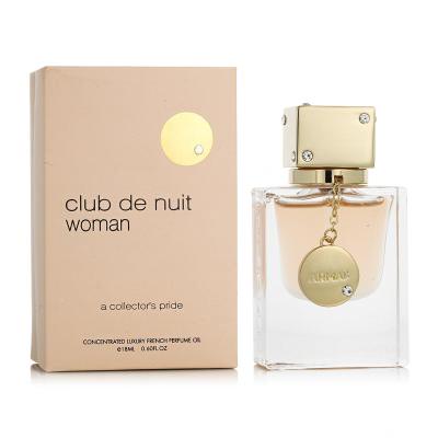 Armaf Club de Nuit Woman Αρωματικό λάδι για γυναίκες 18 ml