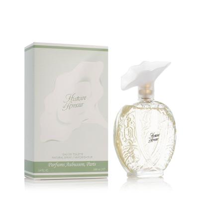 Aubusson Historie d'Amour Eau de Toilette για γυναίκες 100 ml