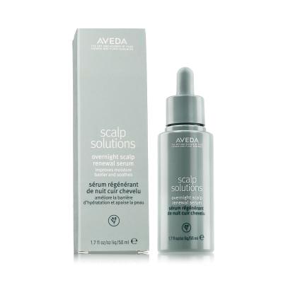 Aveda Scalp Solutions Overnight Scalp Renewal Serum Ορός μαλλιών για γυναίκες 50 ml