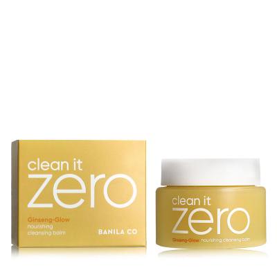 Banila Co Clean it Zero Ginseng Glow Nourishing Cleansing Balm Κρέμα καθαρισμού 100 ml