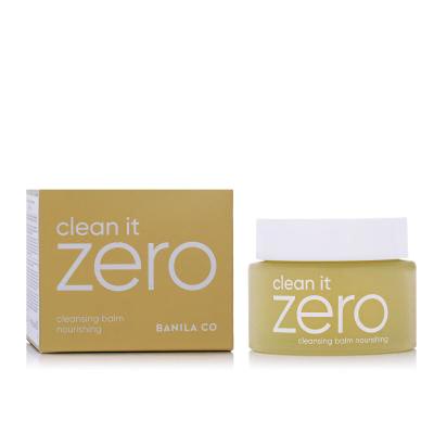 Banila Co Clean it Zero Cleansing Balm Nourishing Κρέμα καθαρισμού 100 ml