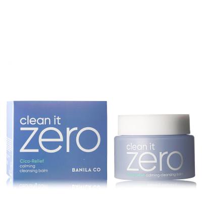 Banila Co Clean it Zero Cica-Relief Calming Cleansing Balm Κρέμα καθαρισμού 100 ml