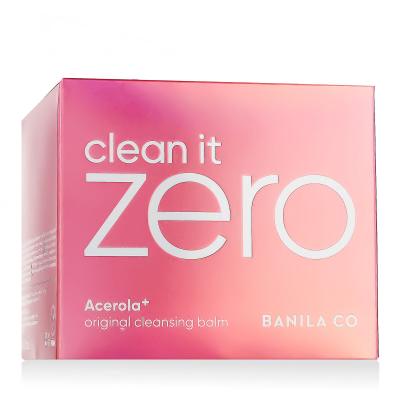 Banila Co Clean it Zero Original Cleansing Balm Κρέμα καθαρισμού 180 ml