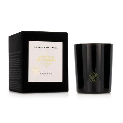 L´Artisan Parfumeur Scented Candle Soufle De Jasmin Αρωματικό κερί 70 gr