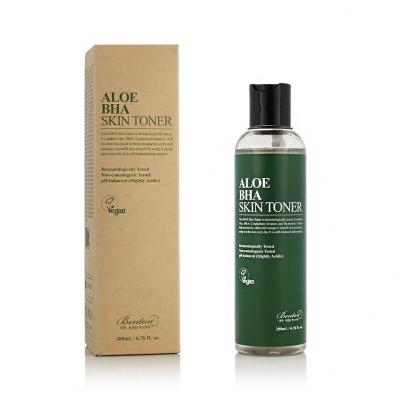 Benton Aloe BHA Skin Toner Λοσιόν προσώπου 300 ml
