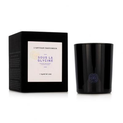 L´Artisan Parfumeur Scented Candle Sous La Glycine Αρωματικό κερί 70 gr